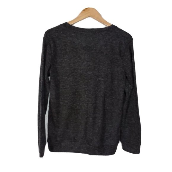 AOWOFS Juniors V Neck Shirt Long Sleeve Shirt Size 2XL Lightweight NWT - Picture 2 of 8